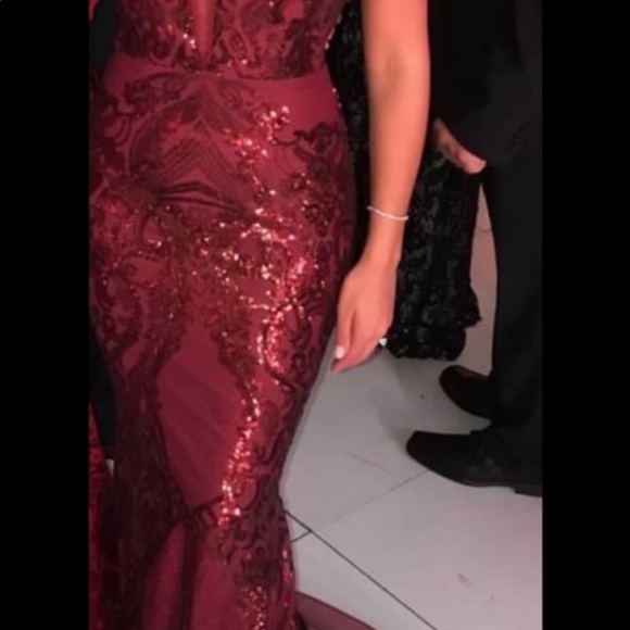 JADORE gown - Picture 2 of 5